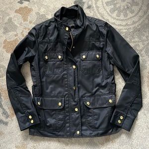 J Crew Downtown Field Jacket size Small